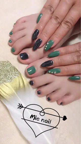 ネイル Mie nailのネイルデザイン