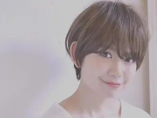 ショート カラー 小顔ショート✁ ⁂Yukari⁂のヘアスタイル