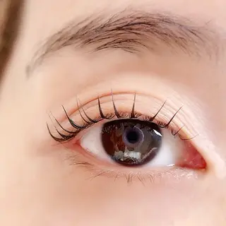 マツエク・マツパ LUCIA[ルチア]所属・村山 裕美のマツエク・マツパデザイン