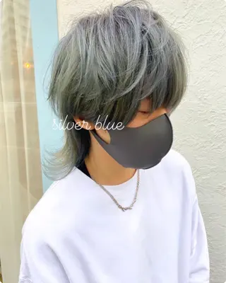 ショート mare所属・＊＊＊ natsumiのヘアスタイル