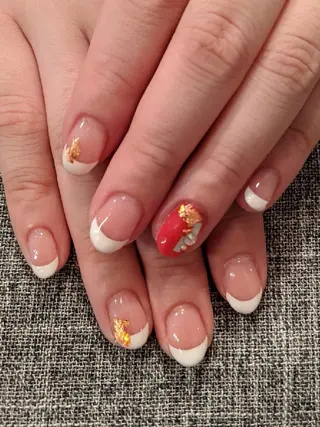 ネイル private salon mieのネイルデザイン