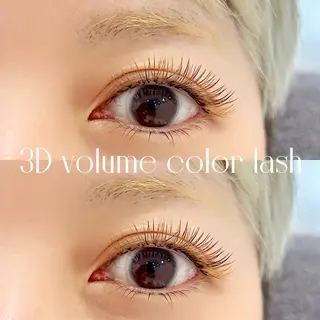 マツエク・マツパ Lash&Brow Mignonのマツエク・マツパデザイン