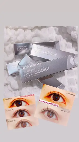 マツエク・マツパ 高橋 実和子のマツエク・マツパデザイン