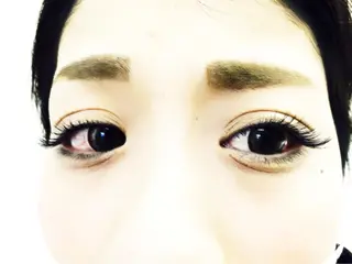 マツエク・マツパ sourire/スリール所属・kim sourireのマツエク・マツパデザイン