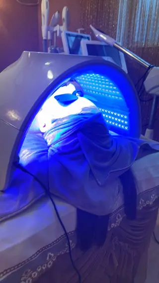 エイナミ肌質改善 小顔痩身サロンのエステ・リラクイメージ