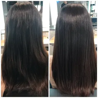 セミロング 💛大人可愛い 🧡TAICHIROのヘアスタイル