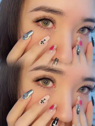 マツエク・マツパ ✨Yumi ☆eye✨のマツエク・マツパデザイン