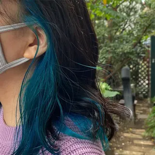 ミディアム LIBRO所属・Moca 〰️のヘアスタイル