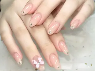 ネイル ジョリ kasumi🌹💅のネイルデザイン