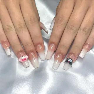 ネイル Reve府中町ネイル &カラー診断のネイルデザイン