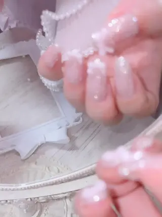 ネイル Kongju  nailのネイルデザイン