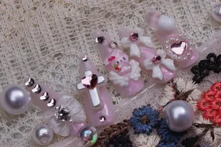 ネイル Mss えりのネイルデザイン