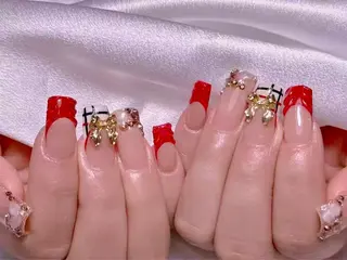 ネイル リン リンのネイルデザイン