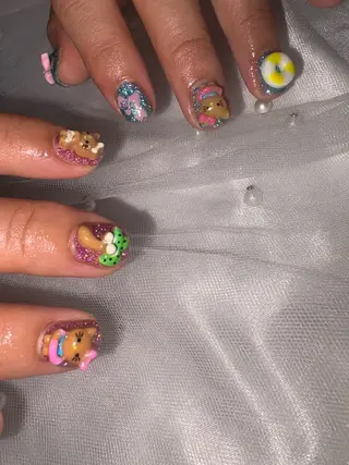 ネイル salon de Belleのネイルデザイン