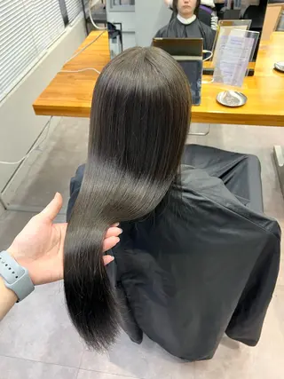 ロング カラー 池袋🍭AYAKA/ カラーモデル募集💗のヘアスタイル