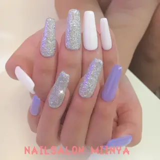 ネイル ♡ miyaのネイルデザイン