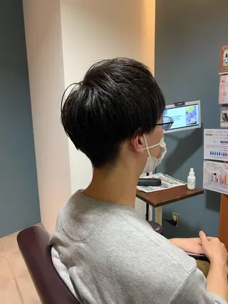 メンズ ノンダメージサロン/ 北川瑞樹のヘアスタイル