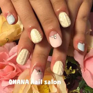 ネイル 那覇🏝️台湾人 ネイリストSHIUのネイルデザイン