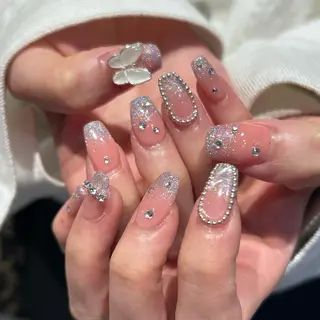 ネイル uruma🩰/ Avenueのネイルデザイン