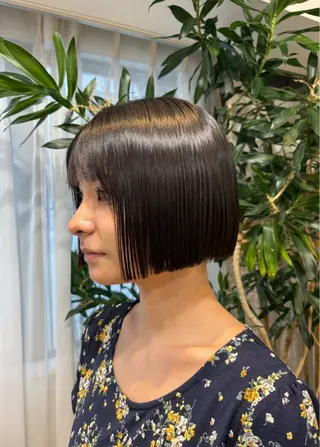 ミディアム 西片 麻那のマツエク・マツパデザイン