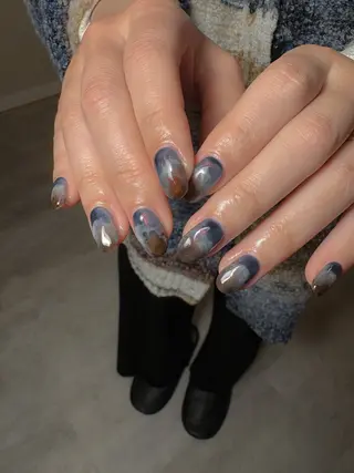 ネイル ARUM nail shokoのネイルデザイン