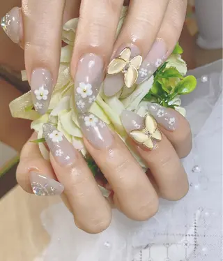ネイル NailYY所属・NailYY よよのネイルデザイン