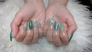 ネイル m&pPrivate nailsalonのネイルデザイン