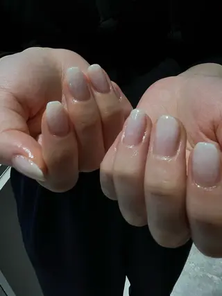 ネイル 谷田部 結衣のネイルデザイン