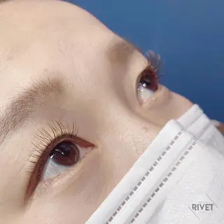 マツエク・マツパ RIVET furukawaのマツエク・マツパデザイン