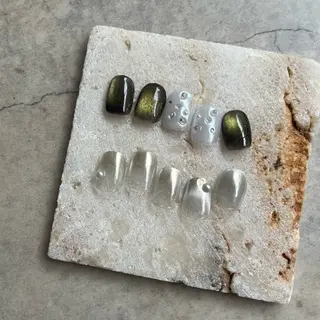 ネイル vegh.所属・vegh. nail／阿波座のネイルデザイン