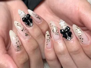 ネイル 小林joieange 心斎橋店のネイルデザイン