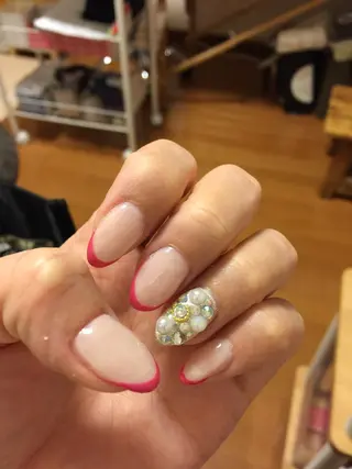 ネイル Nail &Beauty Salon ☆Kirari☆所属・ビューティサロン ☆Kirari☆のネイルデザイン