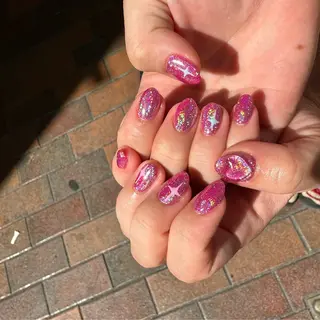 ネイル nail salon  ∞ mikanal ∞所属・nailsalon ∞ ﾐｶﾅﾙ ∞のネイルデザイン