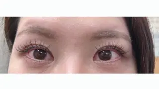 パーマ 塩見 優のマツエク・マツパデザイン