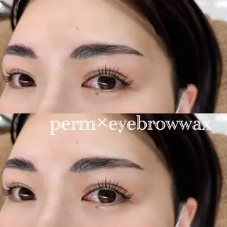 マツエク・マツパ miki.韓国パーマ 🇰🇷眉毛サロンのマツエク・マツパデザイン