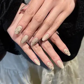 ネイル キャッツアイ東京 武島のネイルデザイン