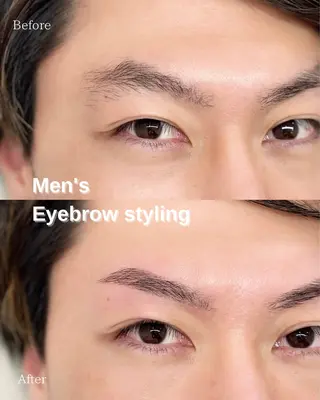 アイブロウ WHITE EYE 🤍Mayukaの眉毛・アイブロウイメージ