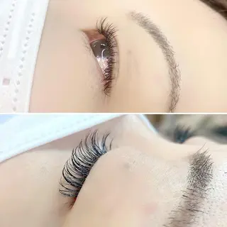 マツエク・マツパ mist所属・mist yuiのマツエク・マツパデザイン