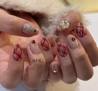 ネイル ゆうず🐾パラジェル 取扱店🤍のネイルデザイン