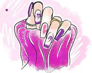 ネイル MN salonのネイルデザイン