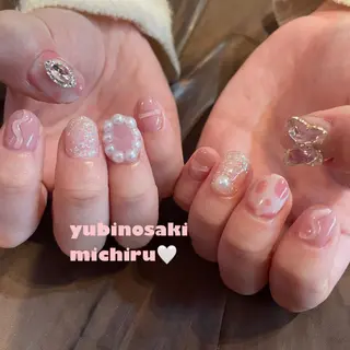 ネイル つめノ さきのネイルデザイン