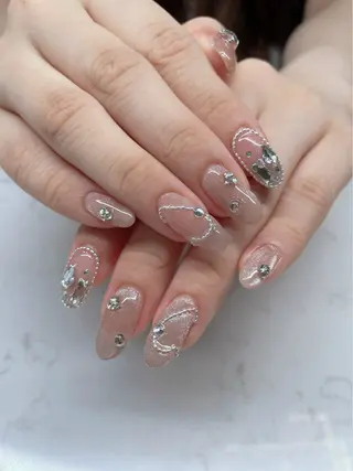 ネイル O's nailのネイルデザイン