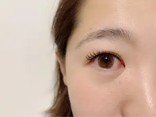 マツエク・マツパ 谷四サロン kyokaのマツエク・マツパデザイン