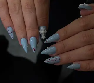 ネイル Miya🎀 nailのネイルデザイン