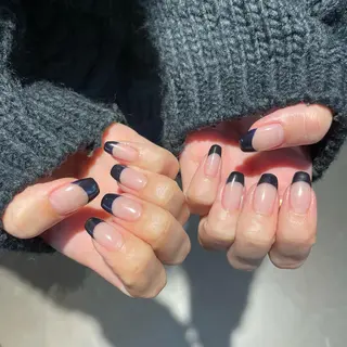 ネイル ﾔｽﾀﾞ ﾐﾅのネイルデザイン