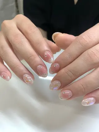 ネイル yu miのネイルデザイン