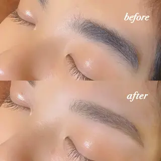 アイブロウ nicott lash 吉田のマツエク・マツパデザイン