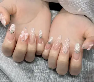 ネイル Lee Nailsのネイルデザイン