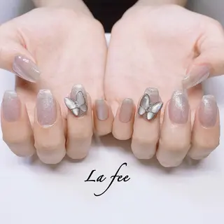 ネイル La feeのネイルデザイン