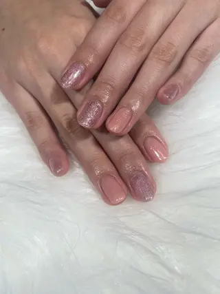 ネイル y mikuのネイルデザイン